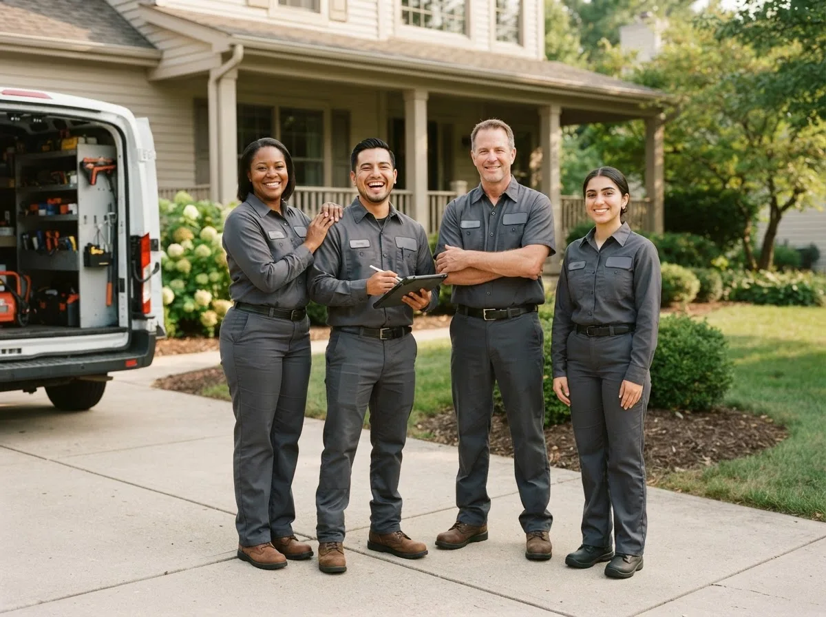 Licensed pest control technician near Laingsburg, MI